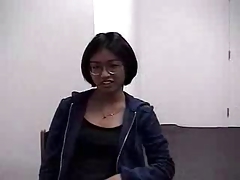Audition #4 (18 y.o. Chinese Teen)